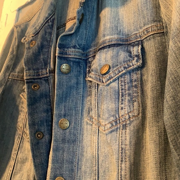 Current Elliot Jean jacket - Picture 3 of 3